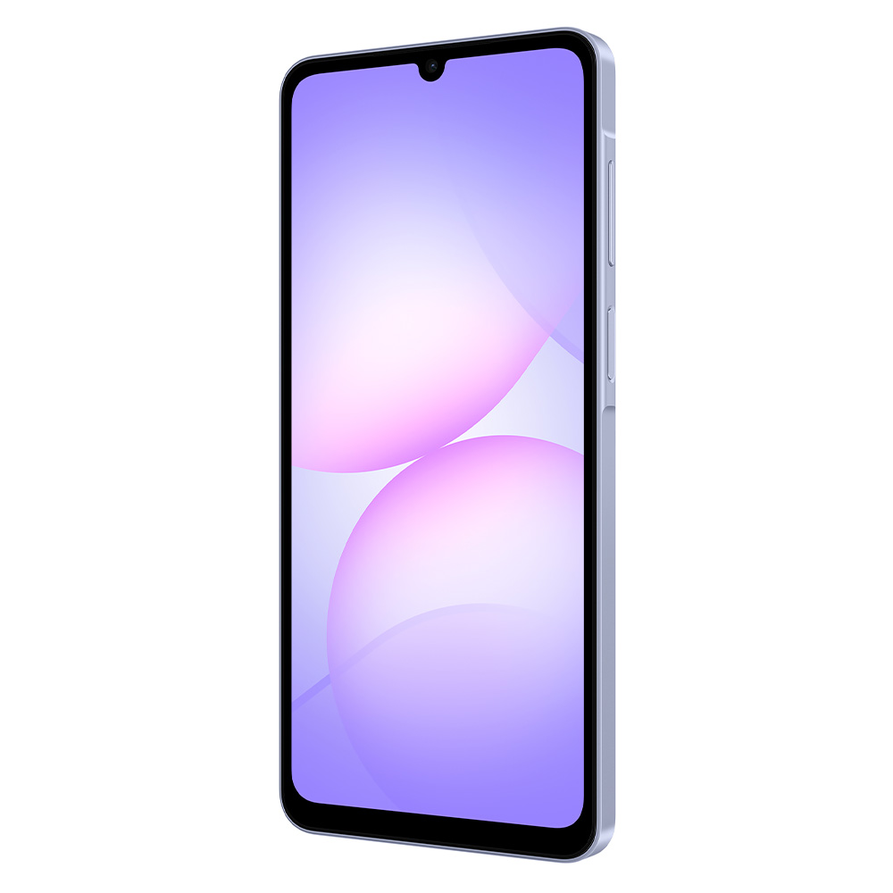 Смартфон Samsung Galaxy A07 128GB, Light Violet (SM-A075FLVHSKZ) фото