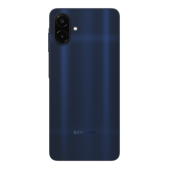 Смартфон Samsung Galaxy A08, 6/128GB Dark Blue (SM-A085FDBHSKZ) фото