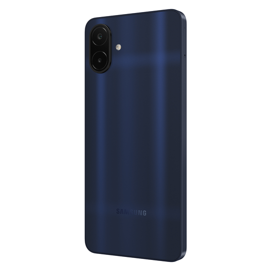 Смартфон Samsung Galaxy A08, 6/128GB Dark Blue (SM-A085FDBHSKZ) фото