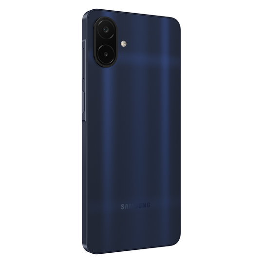 Смартфон Samsung Galaxy A08, 6/128GB Dark Blue (SM-A085FDBHSKZ) фото