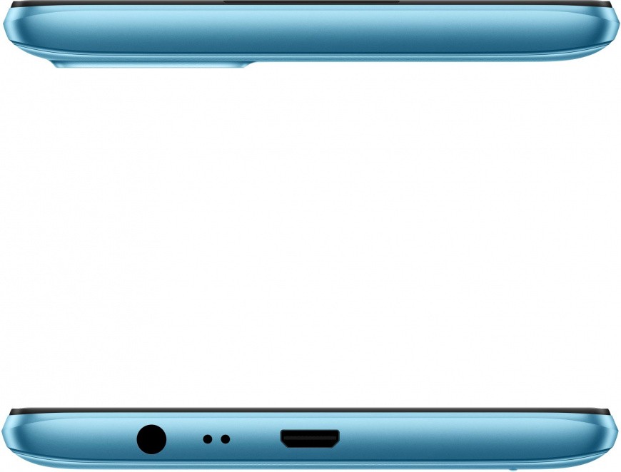 Смартфон realme C21Y, 3/32GB - Blue (RMX3261/32GB/BLUE) фото