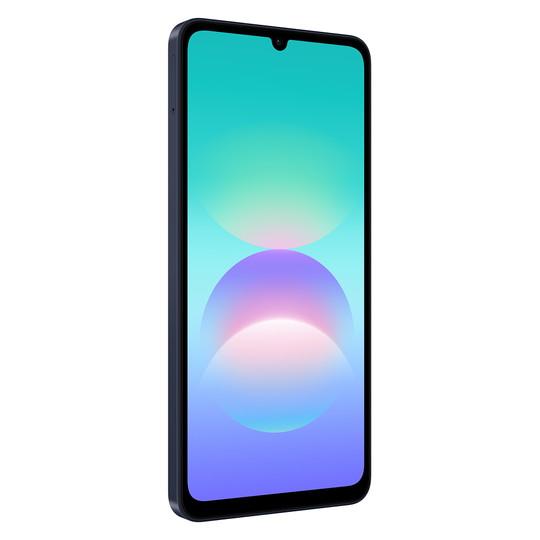 Смартфон Samsung Galaxy A08, 4/64GB Dark Blue (SM-A085FDBDSKZ) фото