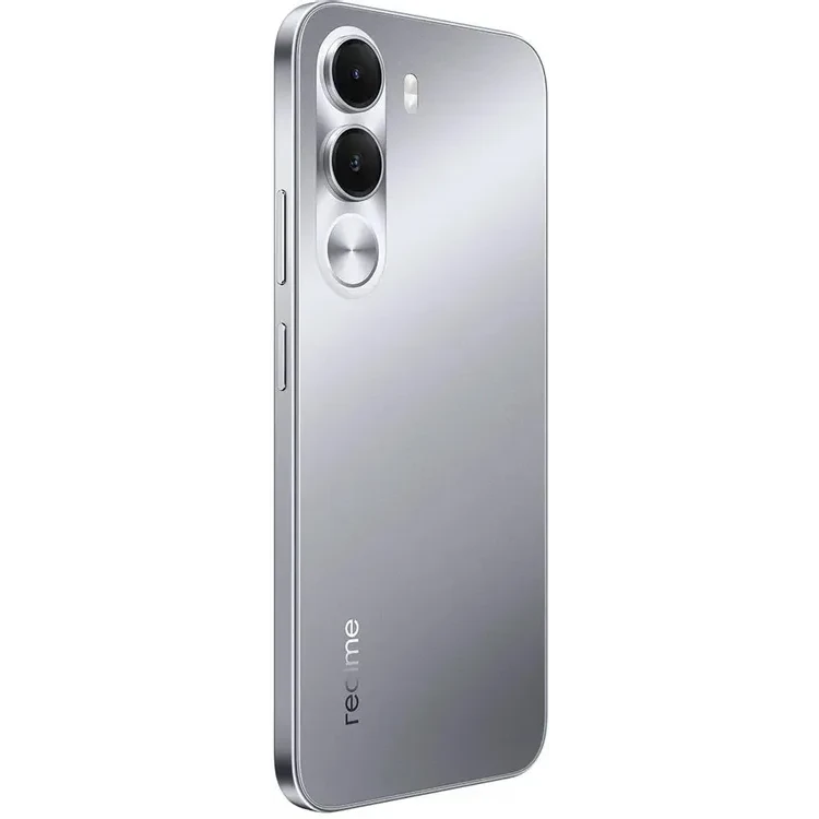 Смартфон REALME C100i 64 Гб, 4 Гб серый (6941764490888) фото