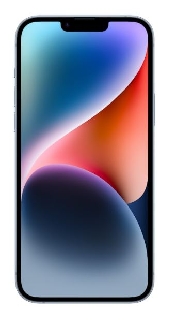 картинка Смартфон Apple iPhone 14 128GB Blue (MPVQ3RU/A) от магазина itmag.kz