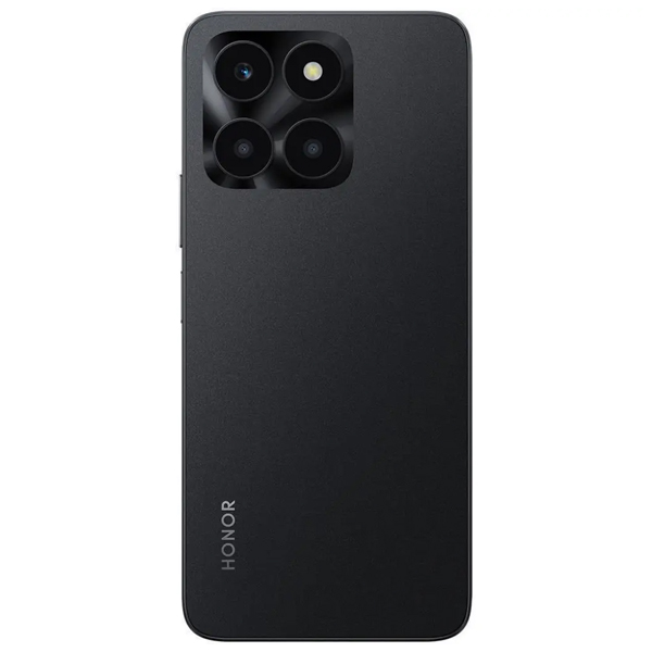 картинка Смартфон Honor X6a 4/128GB, Midnight Black (5109ATKH) от магазина itmag.kz