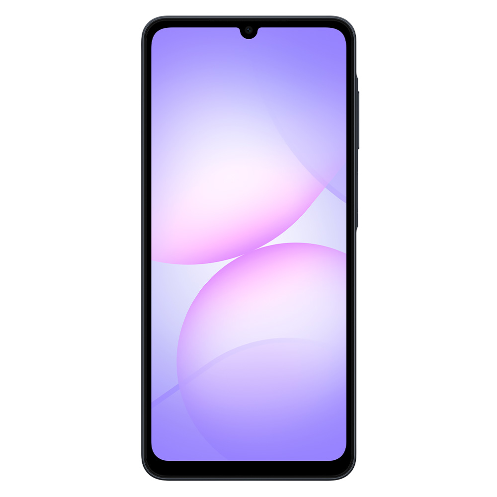 Смартфон Samsung Galaxy A07 64GB, Black (SM-A075FZKDSKZ) фото