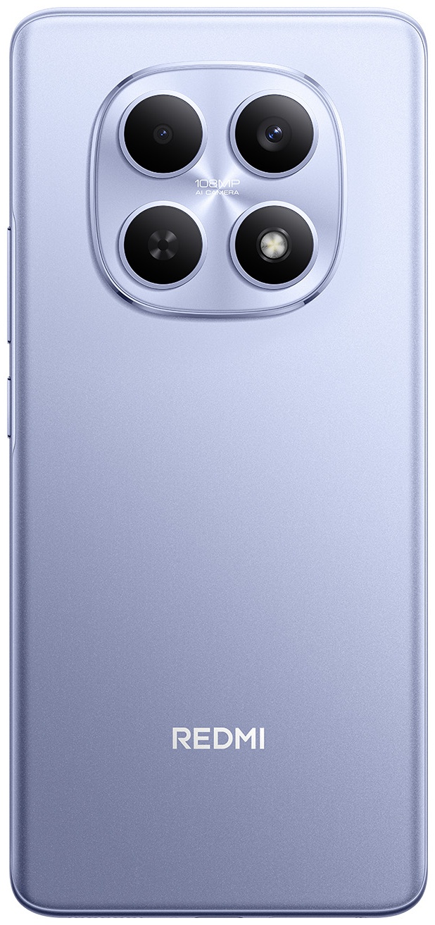 Смартфон Xiaomi Redmi Note 15 8/256GB, Purple (Note 15/8/256GB/Purple) фото