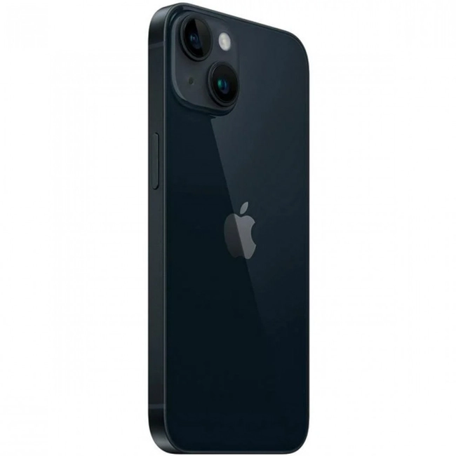 картинка Смартфон Apple iPhone 14 256GB Midnight (MPVY3RU/A) от магазина itmag.kz