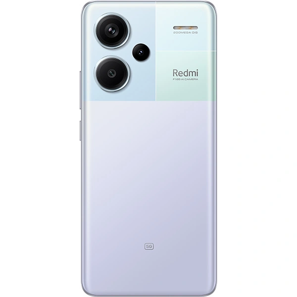 Смартфон Redmi Note 13 Pro+ 5G 12GB RAM 512GB ROM Aurora Purple (Note 13 Pro Plus 12/512GB, AuroraPurple) фото