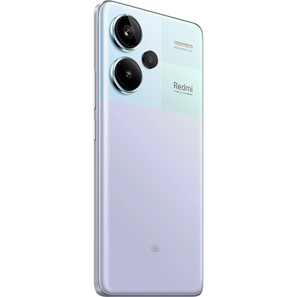 Смартфон Redmi Note 13 Pro+ 5G 12GB RAM 512GB ROM Aurora Purple (Note 13 Pro Plus 12/512GB, AuroraPurple) фото