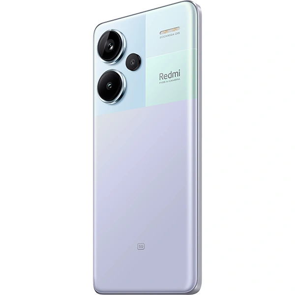 Смартфон Redmi Note 13 Pro+ 5G 12GB RAM 512GB ROM Aurora Purple (Note 13 Pro Plus 12/512GB, AuroraPurple) фото