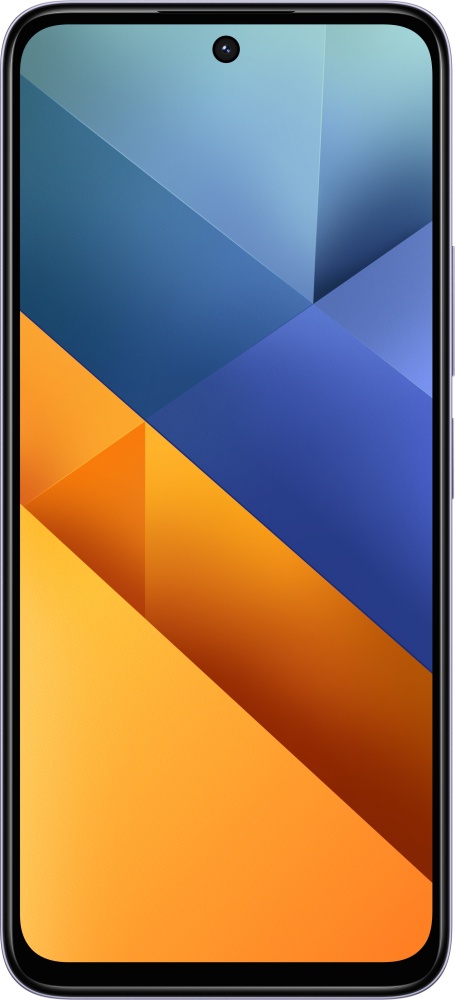 Смартфон POCO M6, фиолетовый (2404APC5FG/781630) фото