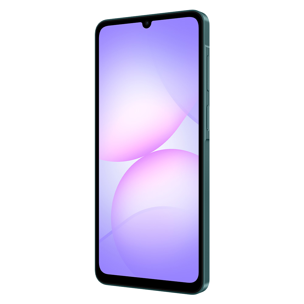 Смартфон Samsung Galaxy A07 128GB, Green (SM-A075FZGHSKZ) фото