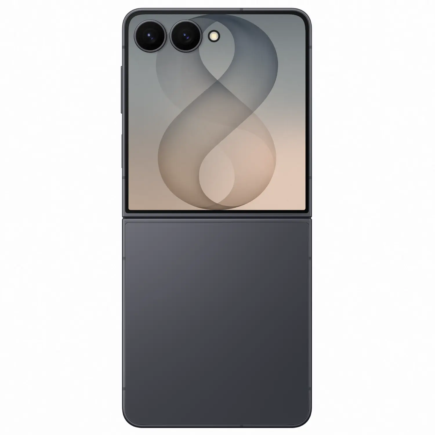 Смартфон Samsung Galaxy Z Flip8 5G, 512GB, Graphite (SM-F776BZKHSKZ) фото