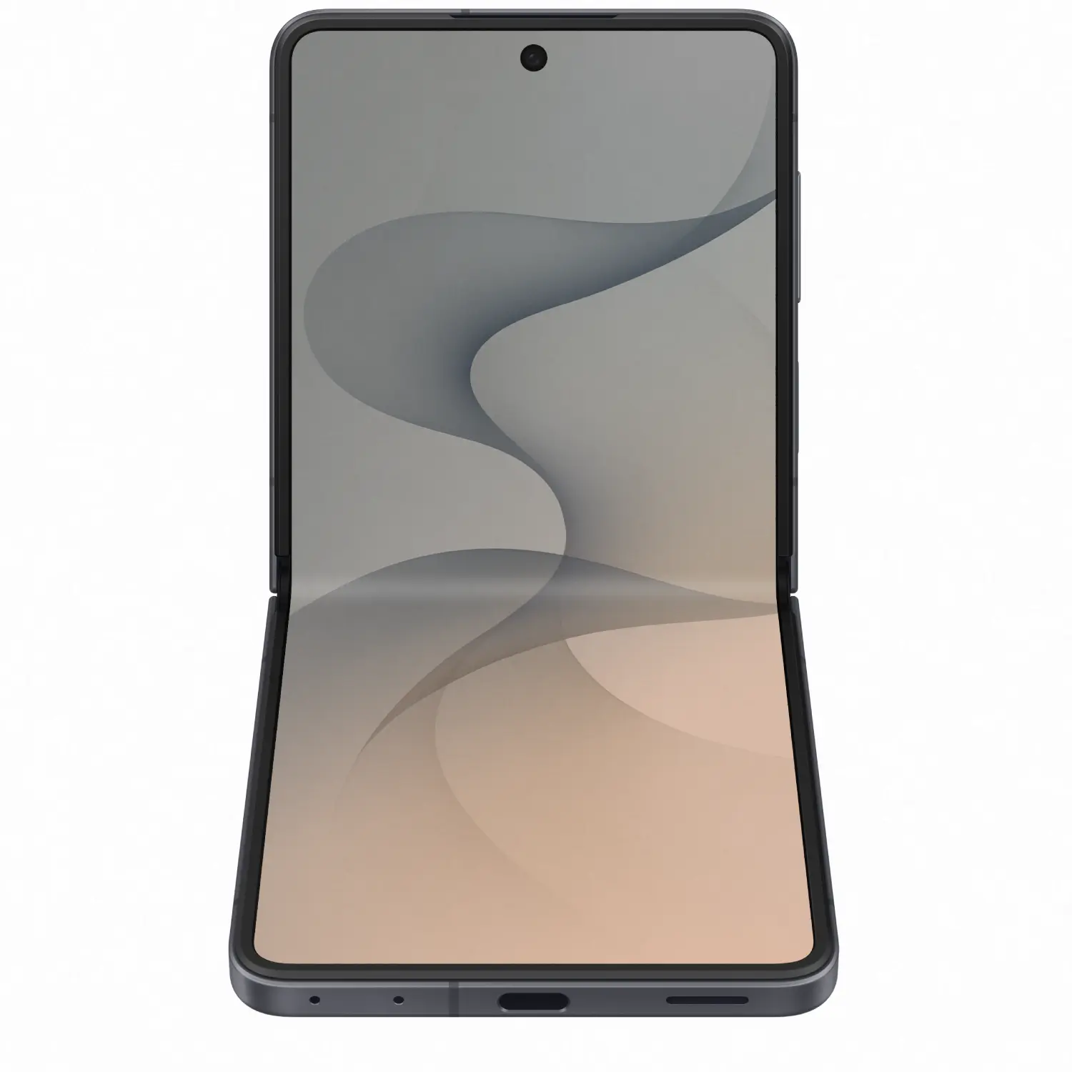 Смартфон Samsung Galaxy Z Flip8 5G, 512GB, Graphite (SM-F776BZKHSKZ) фото