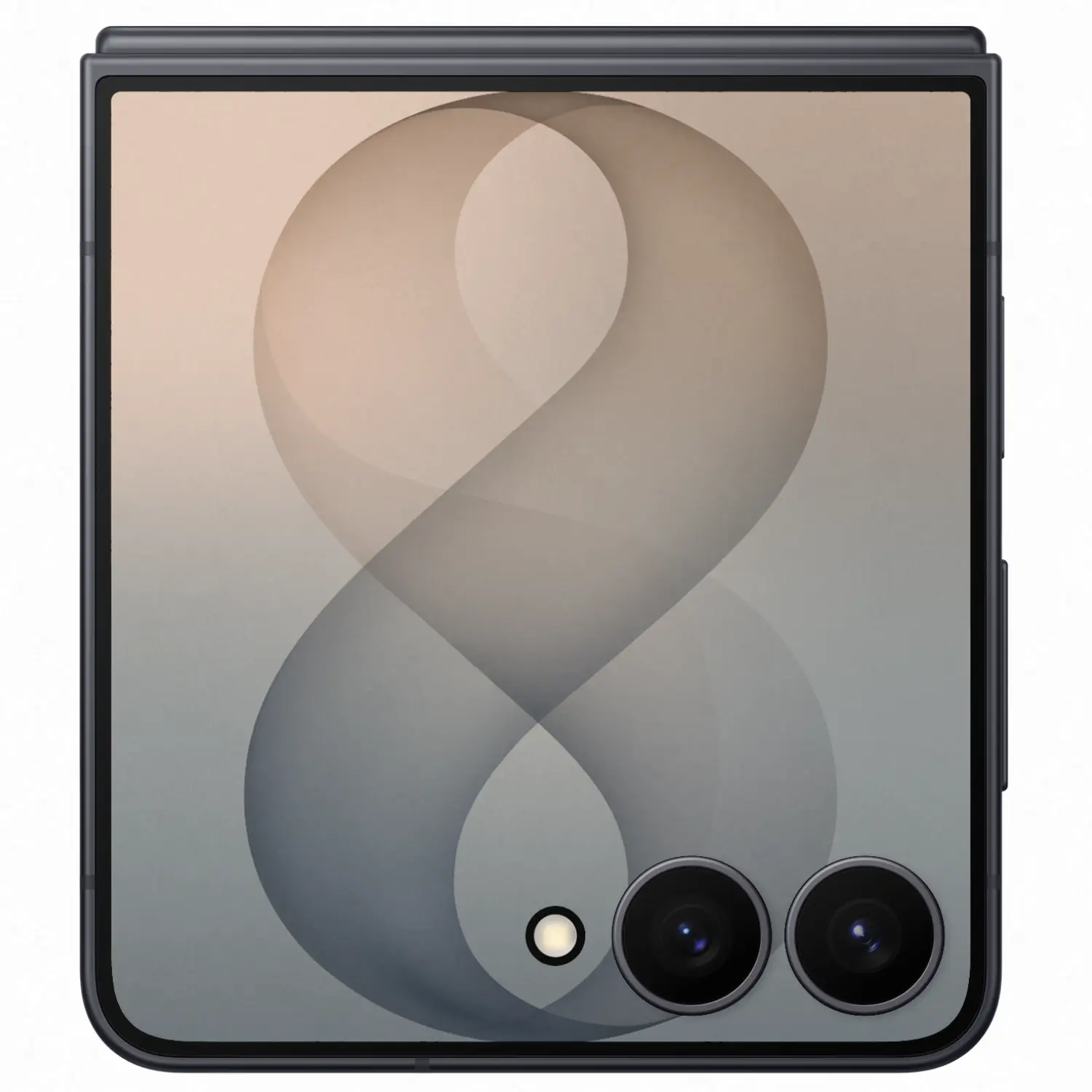 Смартфон Samsung Galaxy Z Flip8 5G, 512GB, Graphite (SM-F776BZKHSKZ) фото