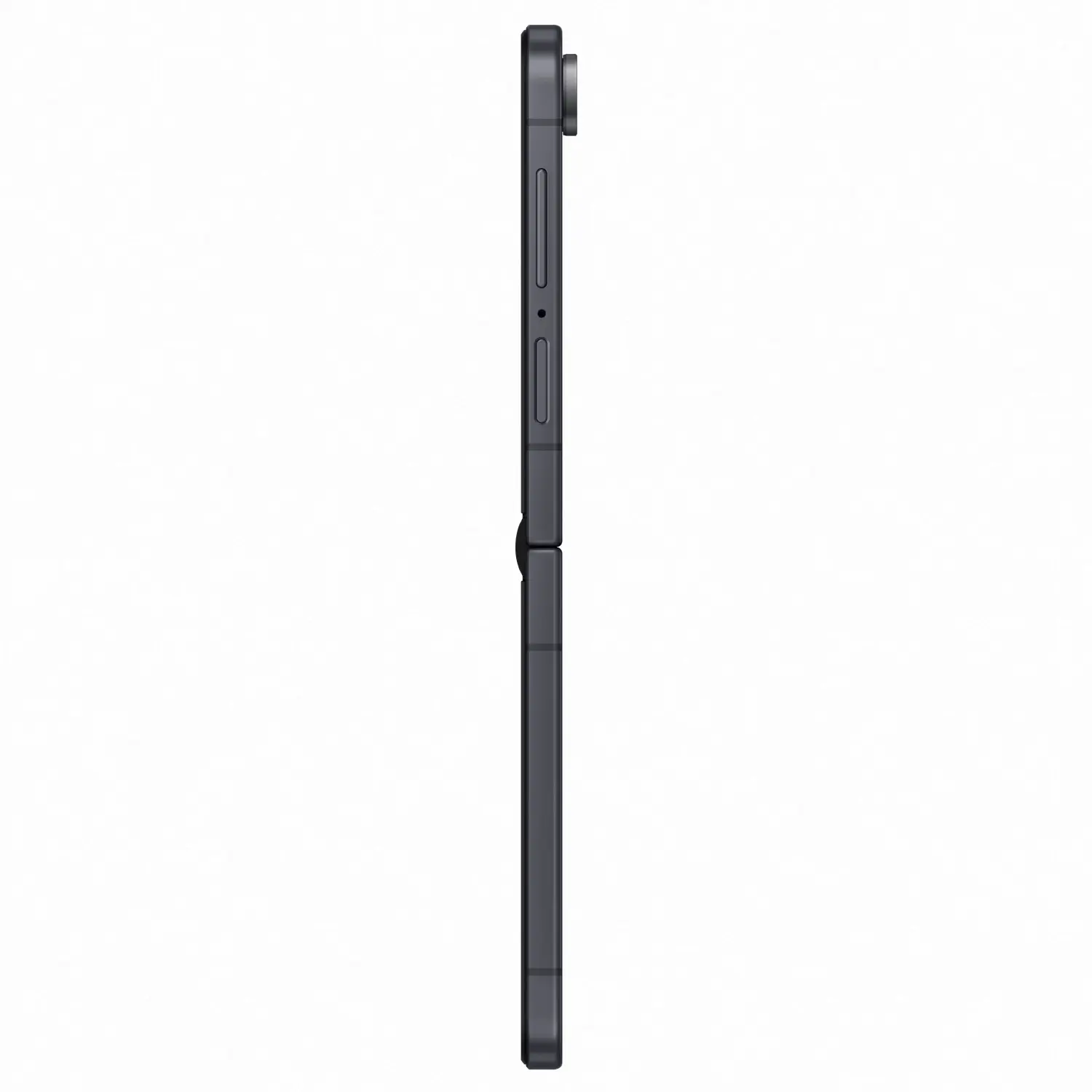 Смартфон Samsung Galaxy Z Flip8 5G, 512GB, Graphite (SM-F776BZKHSKZ) фото