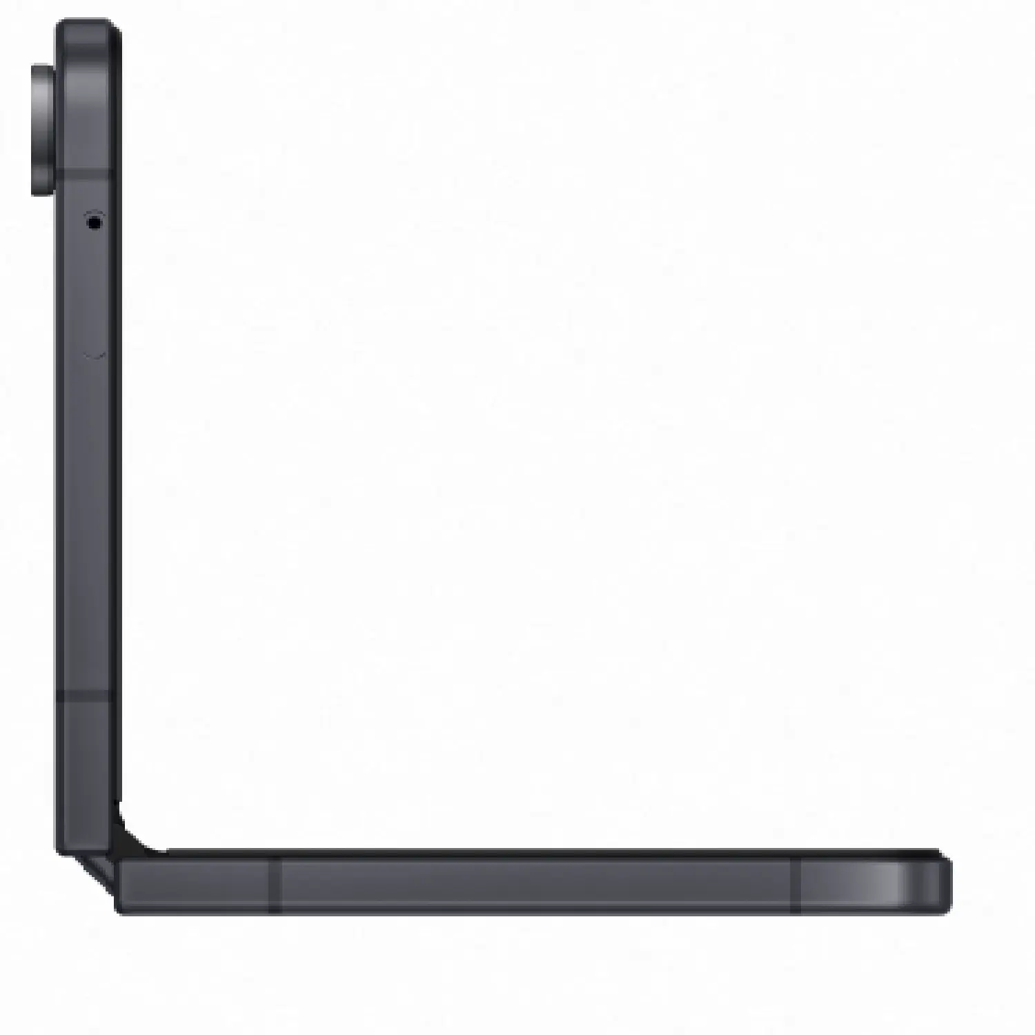 Смартфон Samsung Galaxy Z Flip8 5G, 512GB, Graphite (SM-F776BZKHSKZ) фото