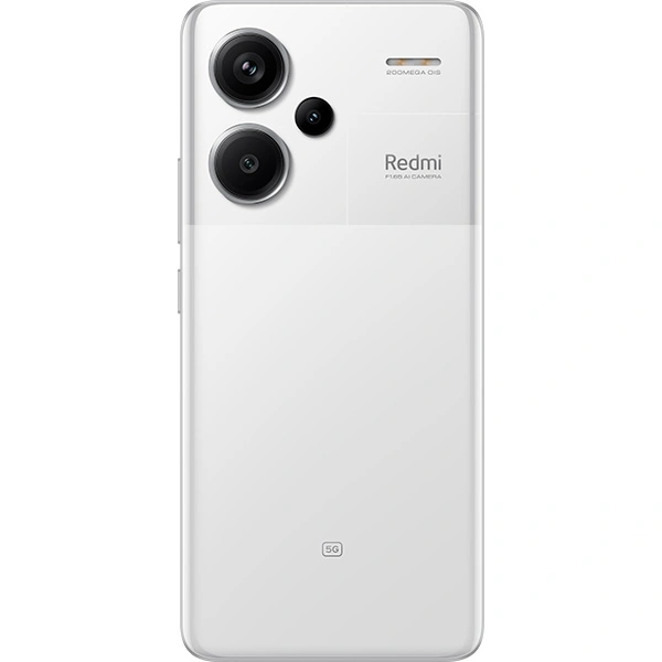 Смартфон Xiaomi Redmi Note 13 Pro Plus 12/512GB, MoonlightWhite (Note 13 Pro Plus 12/512GB, MoonlightWhite) фото