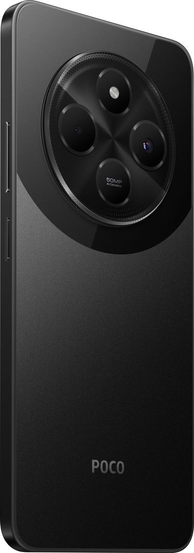 Смартфон POCO C75 (C75/8Gb/256Gb/Black) фото