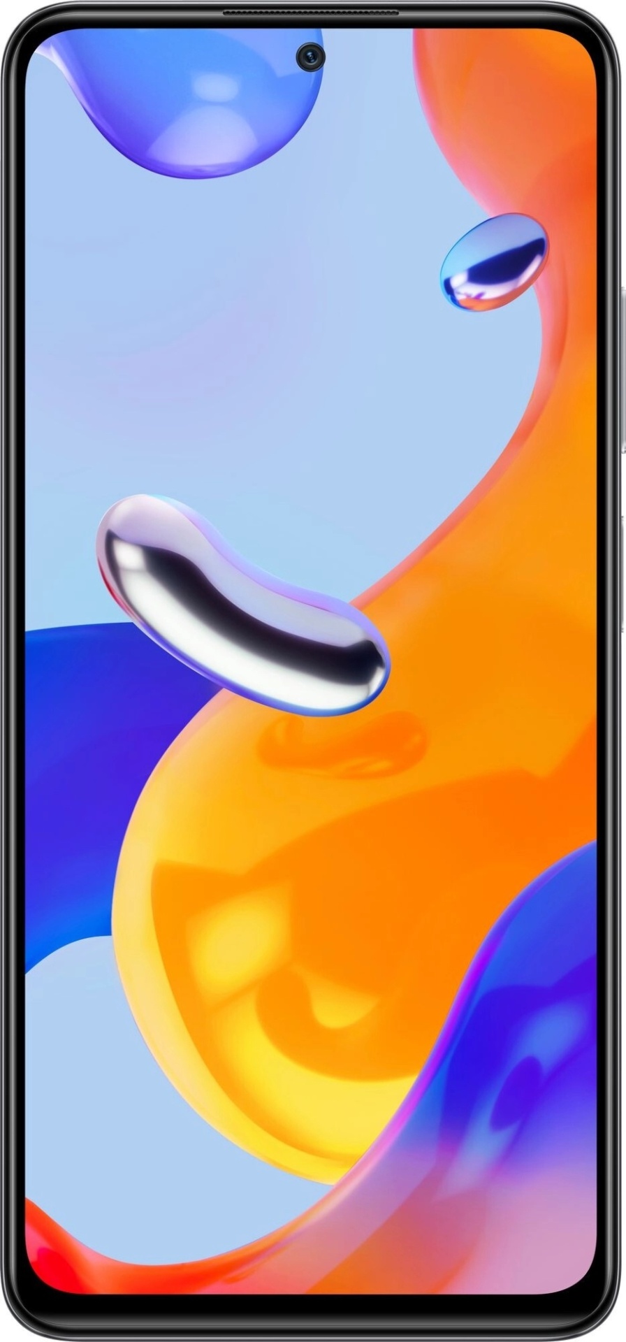 Смартфон Xiaomi Redmi Note 11 Pro, 8/128GB,Graphite Gray (2201116TG/769542/769986) фото