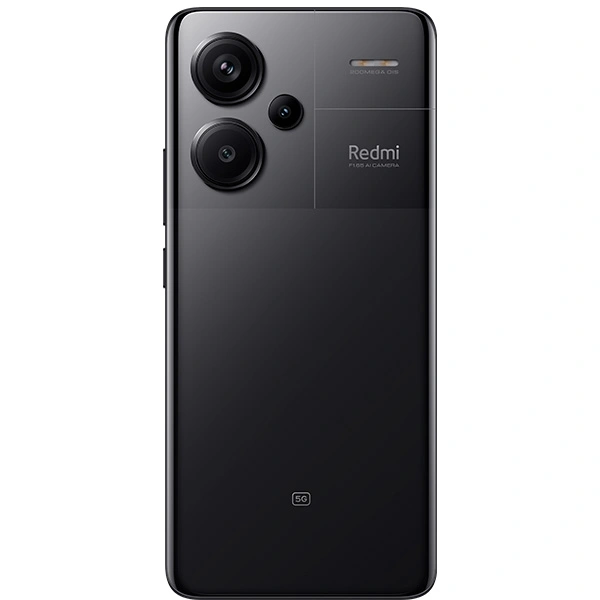 Смартфон Xiaomi Redmi Note 13 Pro Plus 12/512GB, Midnight Black (Note 13 Pro Plus 12/512GB, Midnight Black) фото