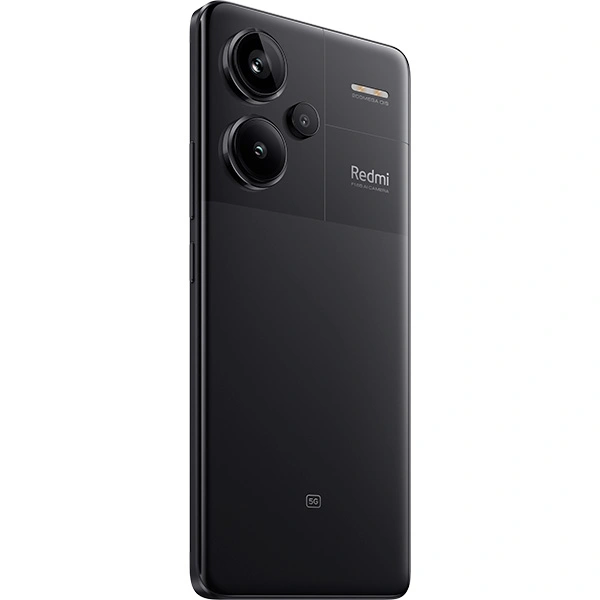 Смартфон Xiaomi Redmi Note 13 Pro Plus 12/512GB, Midnight Black (Note 13 Pro Plus 12/512GB, Midnight Black) фото