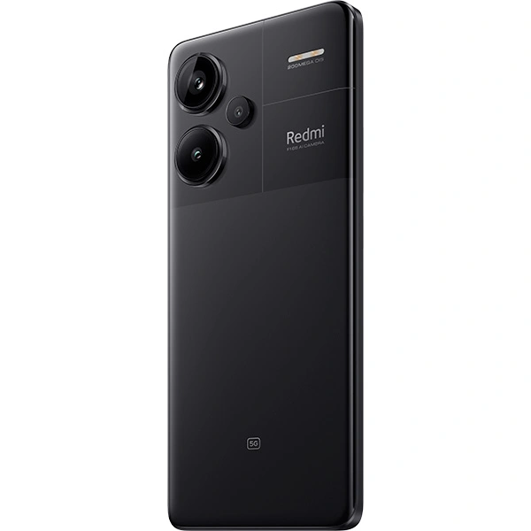 Смартфон Xiaomi Redmi Note 13 Pro Plus 12/512GB, Midnight Black (Note 13 Pro Plus 12/512GB, Midnight Black) фото