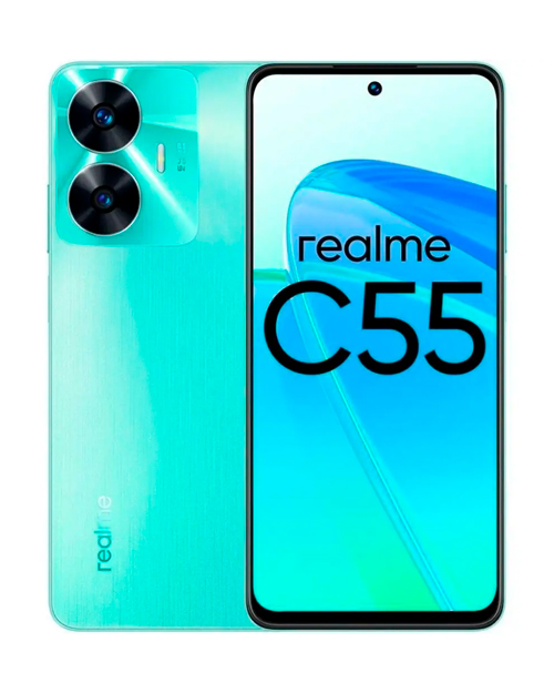 картинка Смартфон Realme C55 Sunshower RMX3710 от магазина itmag.kz
