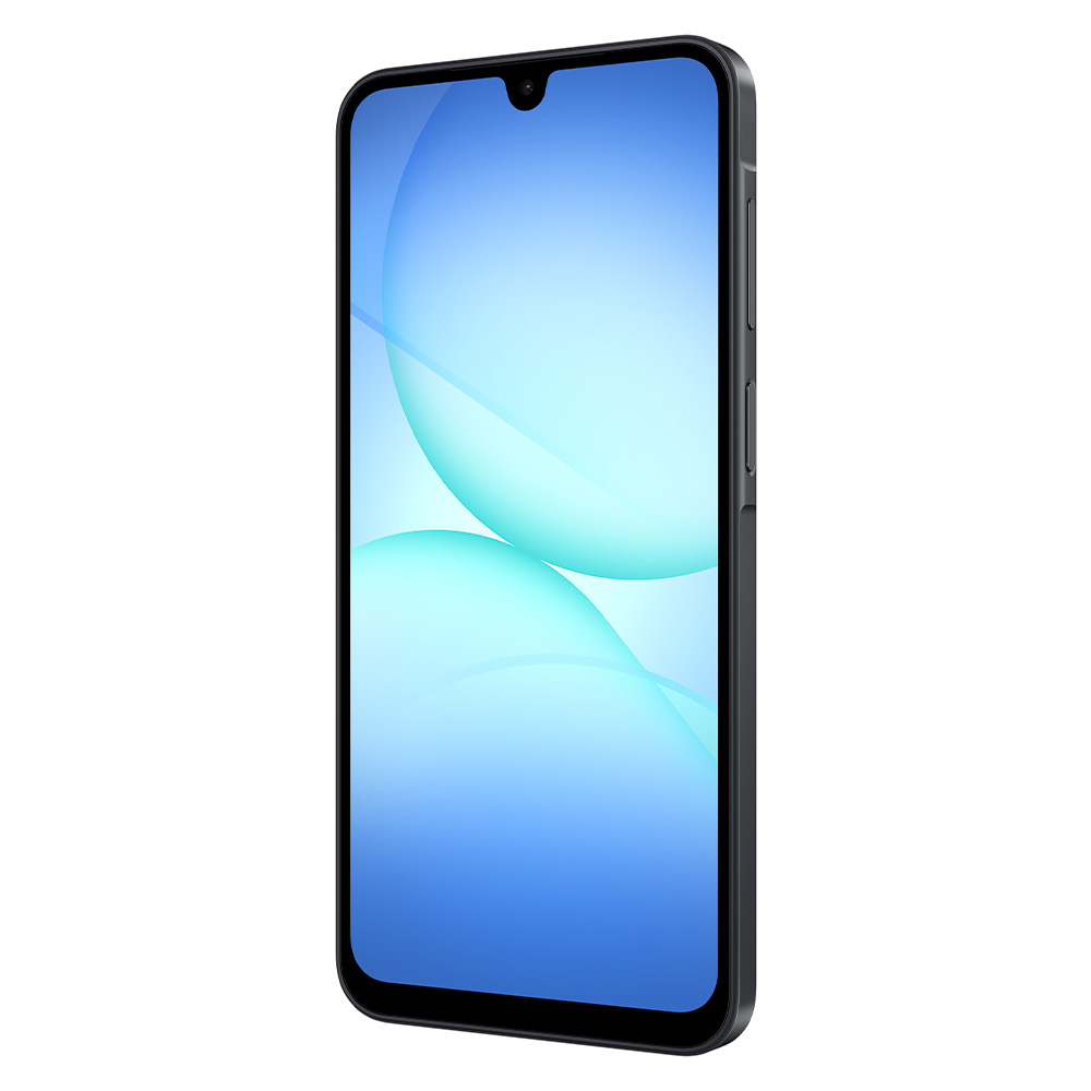Смартфон Samsung Galaxy A17 6/128GB, Black (SM-A175FZKCSKZ) фото