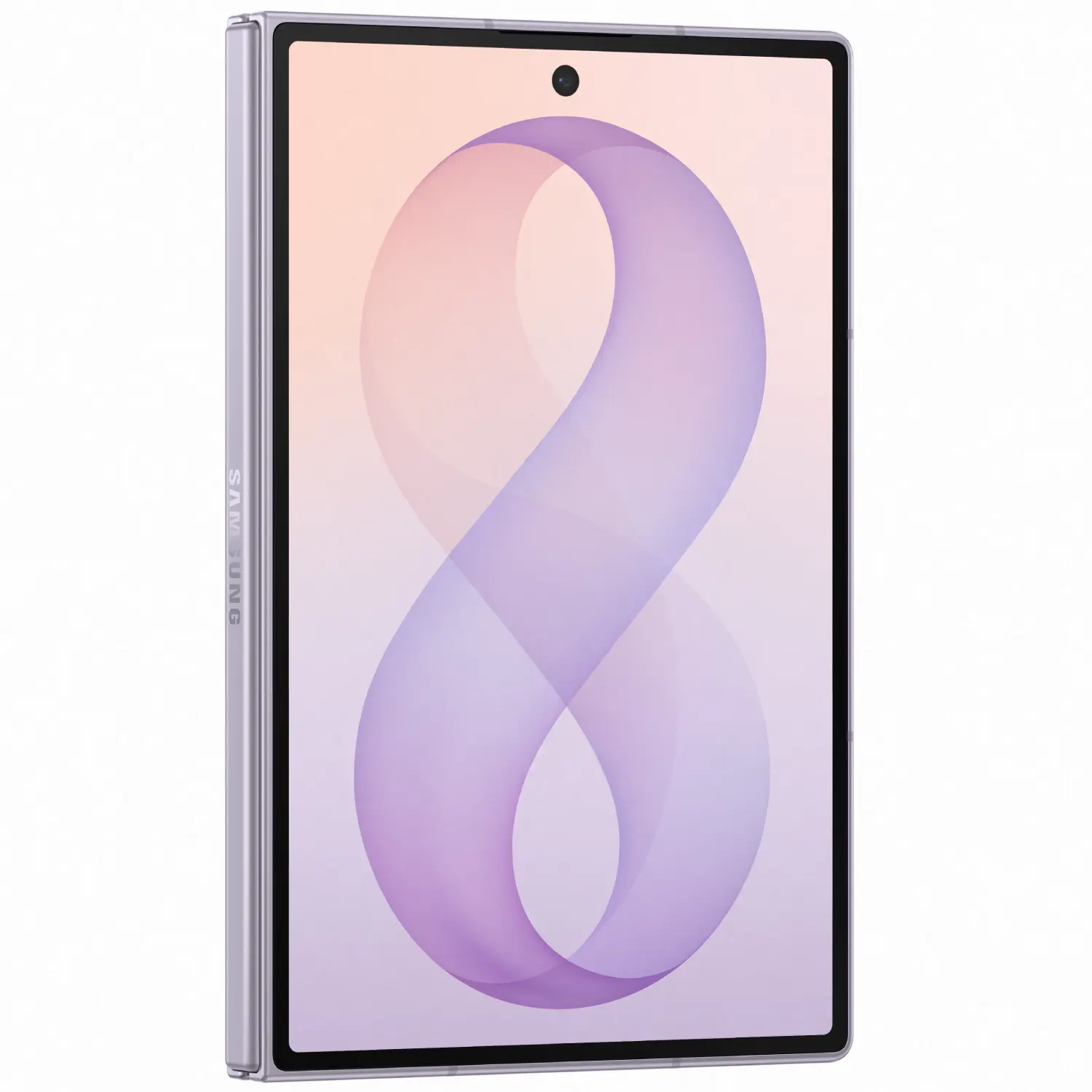 Смартфон Samsung Galaxy Z Fold8 5G 512GB Lavender (SM-F971BLVCSKZ) фото