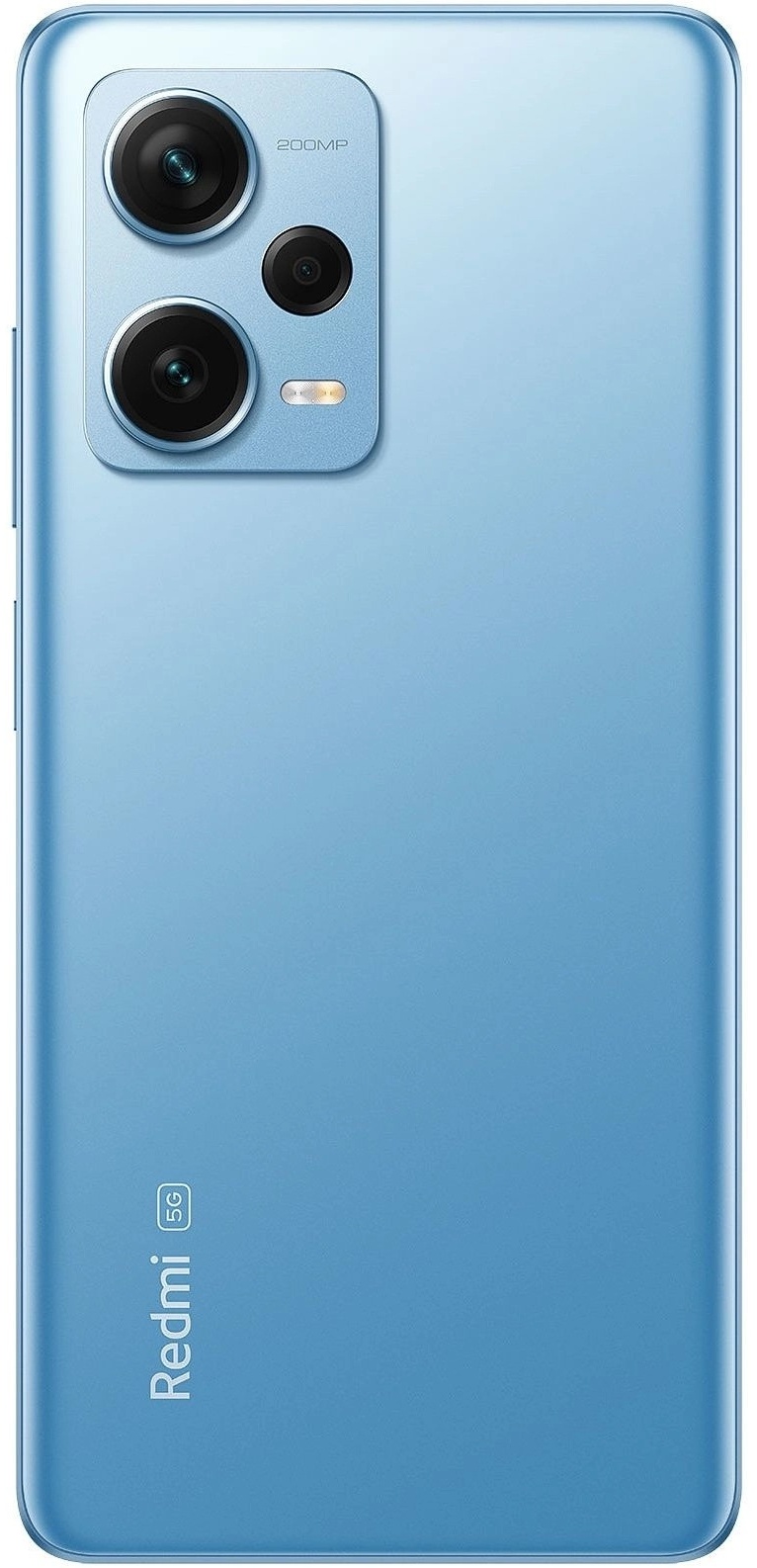 Смартфон Xiaomi Redmi Note 12 Pro+ 5G, 8/256GB, Sky Blue (22101316UG/714539/4164) фото