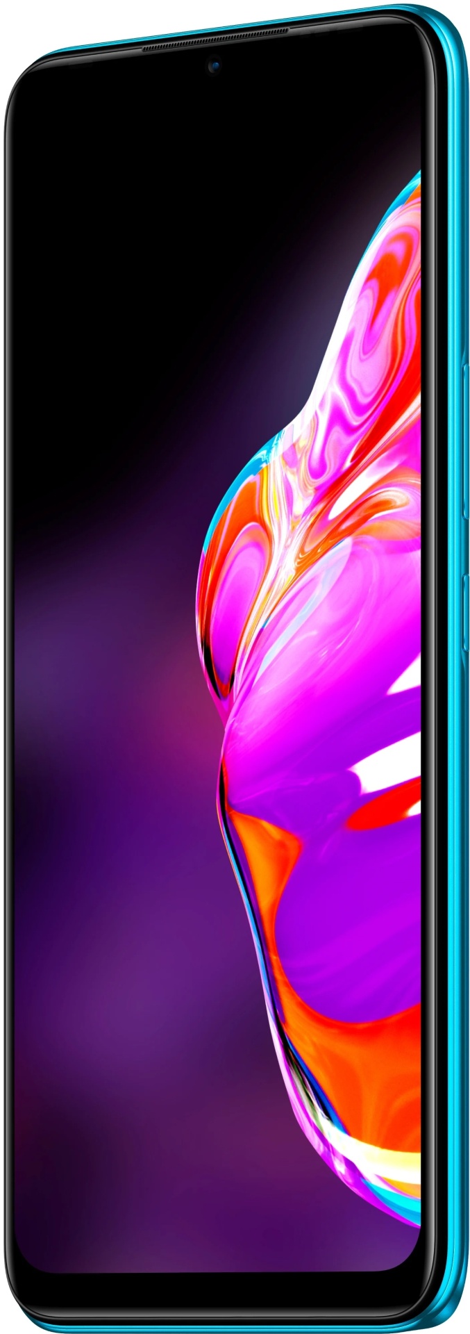 Смартфон Infinix HOT 10S, 4/128GB - Heart of Ocean (X689B 4+128GB OCEAN) фото