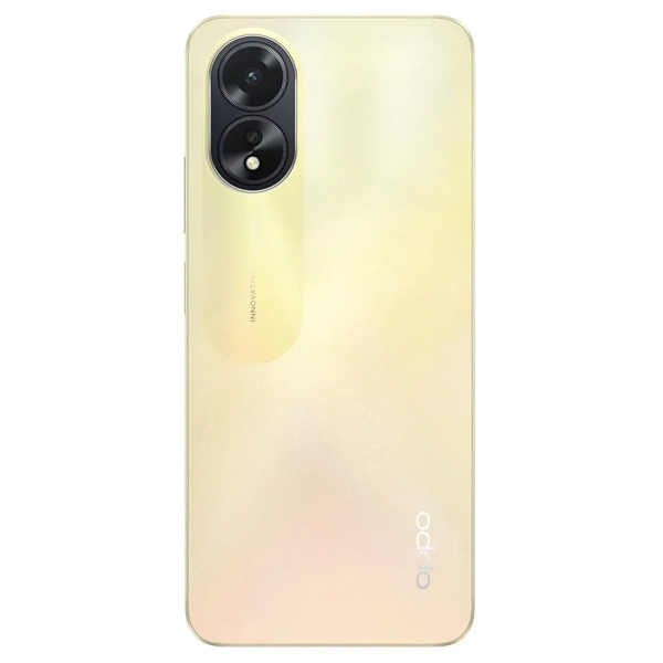 картинка Смартфон OPPO A38, Glowing Gold от магазина itmag.kz