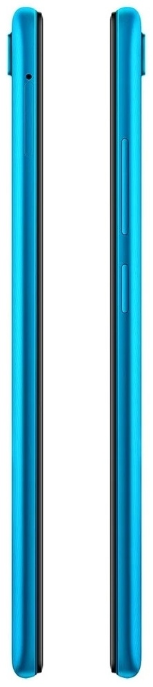 Смартфон vivo Y1s, 2/32GB, Ripple Blue (VIVO2015 СИНЯЯ ВОЛНА/КӨК ТОЛҚЫН) фото