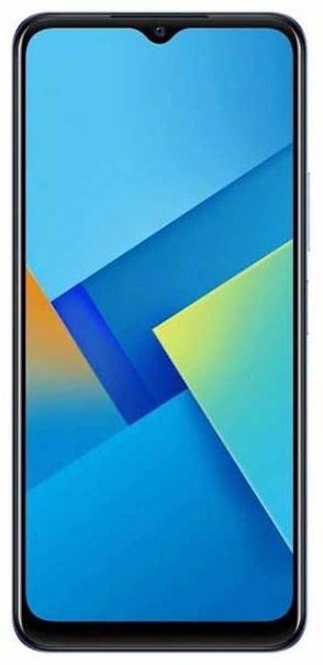 Смартфон vivo Y21, 4/64GB, Metallic Blue (V2111 СИНИЙ МЕТАЛЛИК/МЕТАЛЛДЫ КӨК) фото