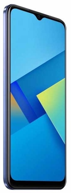 Смартфон vivo Y21, 4/64GB, Metallic Blue (V2111 СИНИЙ МЕТАЛЛИК/МЕТАЛЛДЫ КӨК) фото