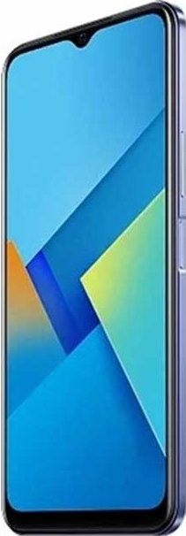 Смартфон vivo Y21, 4/64GB, Metallic Blue (V2111 СИНИЙ МЕТАЛЛИК/МЕТАЛЛДЫ КӨК) фото