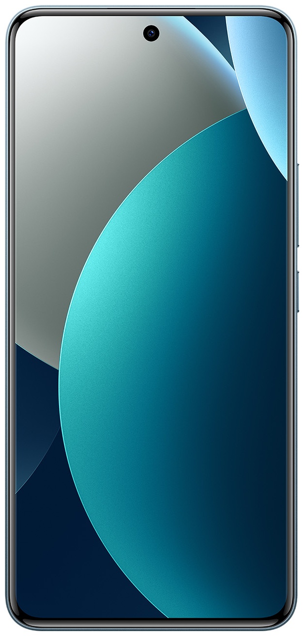 Смартфон Xiaomi Redmi Note 15 Pro 8/256GB, Glacier Blue (Note 15 Pro/8/256GB/Glacier Blue) фото