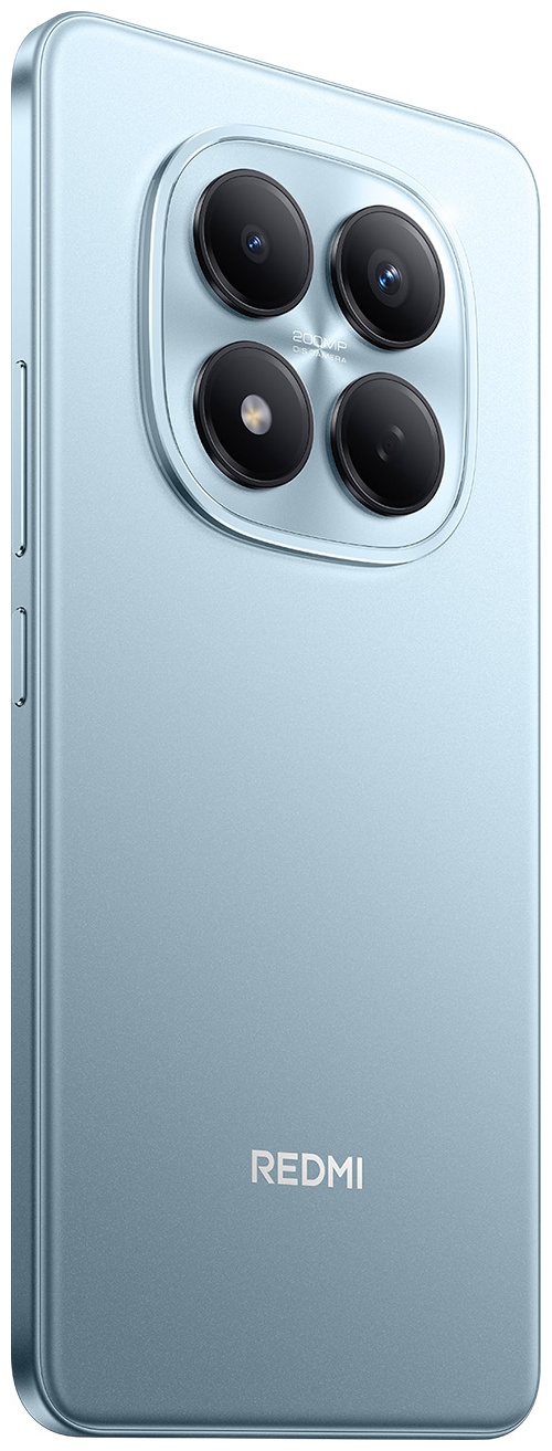 Смартфон Xiaomi Redmi Note 15 Pro 8/256GB, Glacier Blue (Note 15 Pro/8/256GB/Glacier Blue) фото