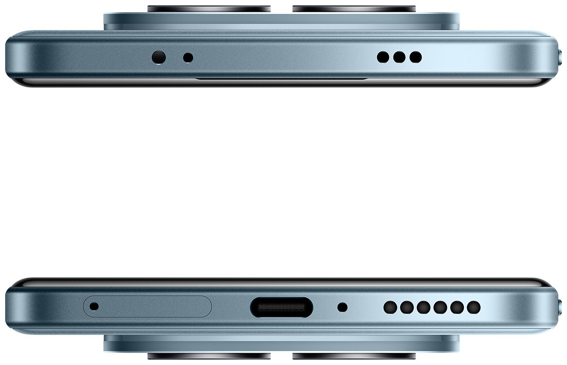 Смартфон Xiaomi Redmi Note 15 Pro 8/256GB, Glacier Blue (Note 15 Pro/8/256GB/Glacier Blue) фото