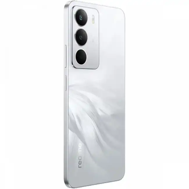 СМАРТФОН REALME RMX5303 (C71) 6 + 128 ГБ БЕЛЫЙ (6941764467095) фото