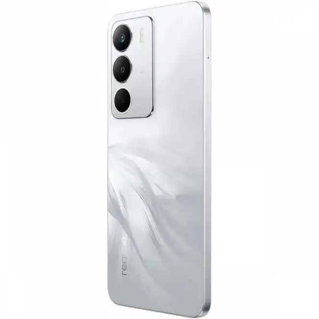СМАРТФОН REALME RMX5303 (C71) 6 + 128 ГБ БЕЛЫЙ (6941764467095) фото