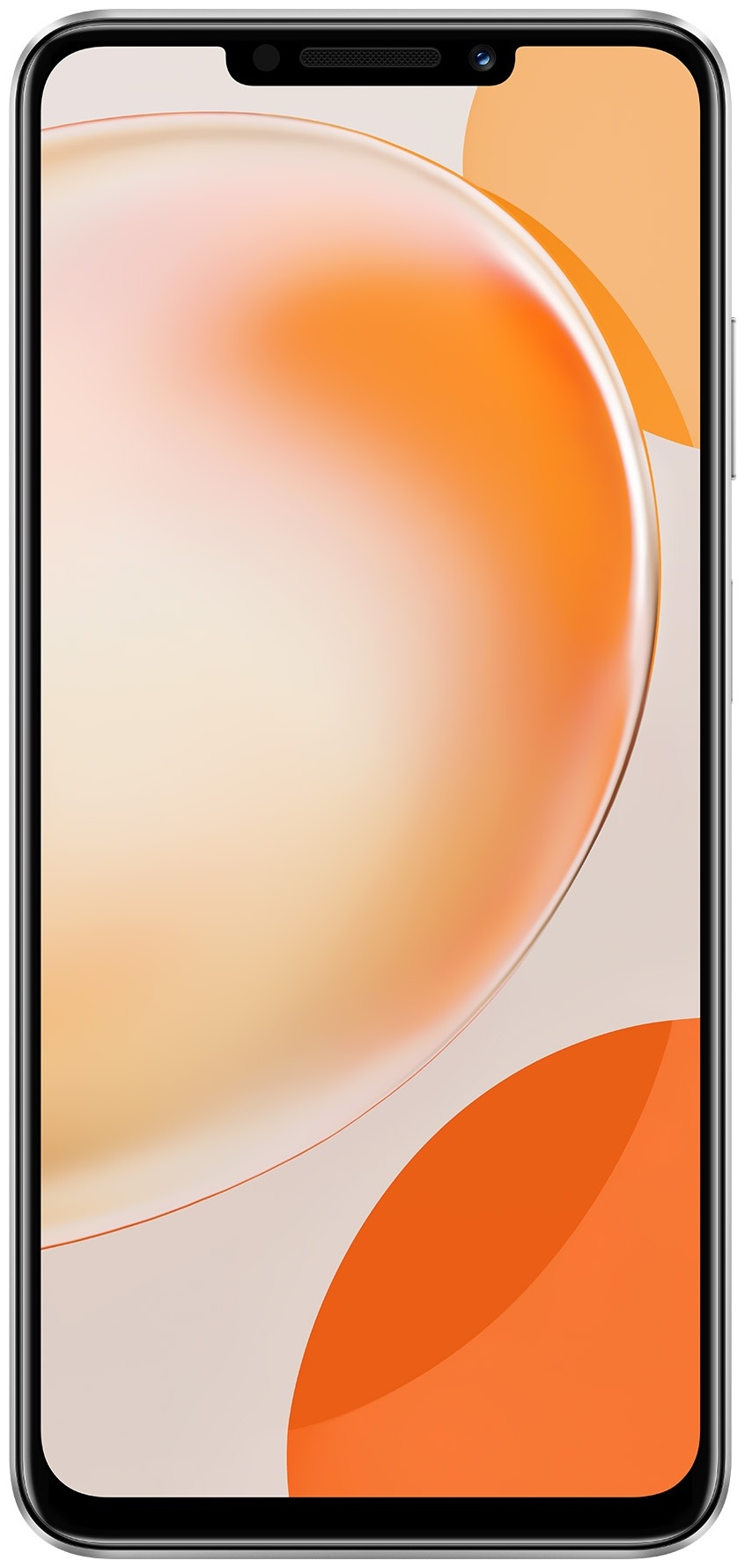 Смартфон Huawei Nova Y91 8/128GB, Moon Silver (NOVA Y91 STG-LX1 MOONLIGHT SILVER 8/128GB) фото