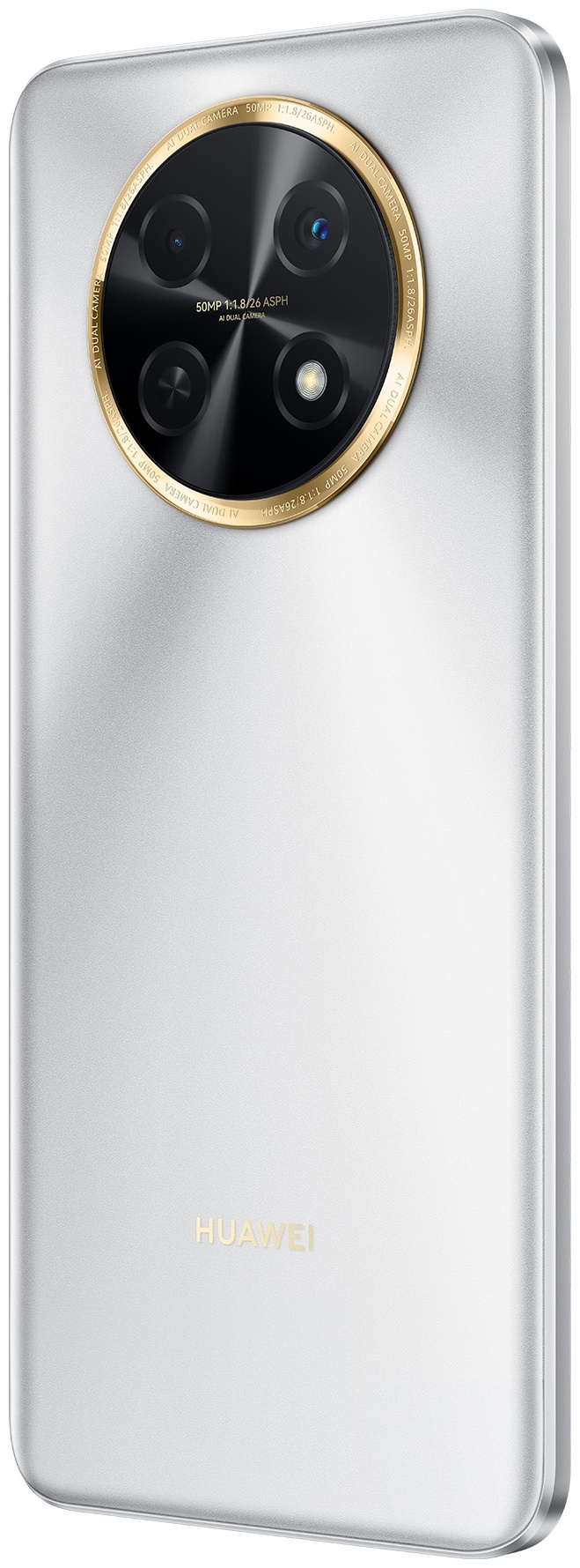 Смартфон Huawei Nova Y91 8/128GB, Moon Silver (NOVA Y91 STG-LX1 MOONLIGHT SILVER 8/128GB) фото