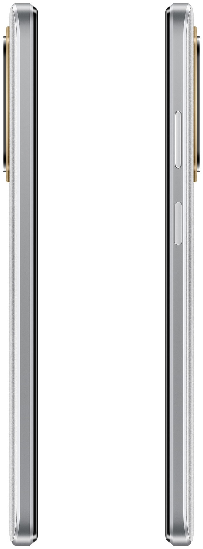 Смартфон Huawei Nova Y91 8/128GB, Moon Silver (NOVA Y91 STG-LX1 MOONLIGHT SILVER 8/128GB) фото