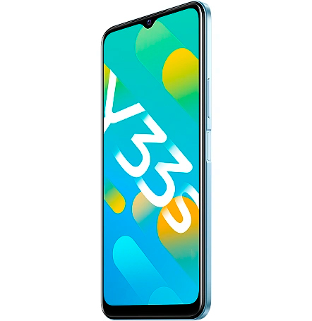 Смартфон vivo Y33s, 4/64GB, Midday Dream (V2109 64GB ПОЛУДЕННЫЙ СВЕТ/ТҮСКІ ЖАРЫҚ) фото