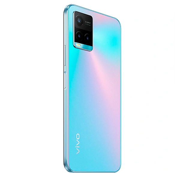Смартфон vivo Y33s, 4/64GB, Midday Dream (V2109 64GB ПОЛУДЕННЫЙ СВЕТ/ТҮСКІ ЖАРЫҚ) фото