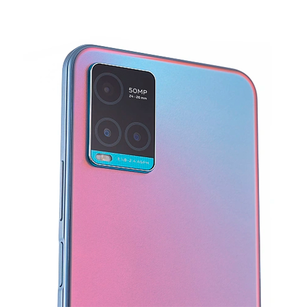 Смартфон vivo Y33s, 4/64GB, Midday Dream (V2109 64GB ПОЛУДЕННЫЙ СВЕТ/ТҮСКІ ЖАРЫҚ) фото