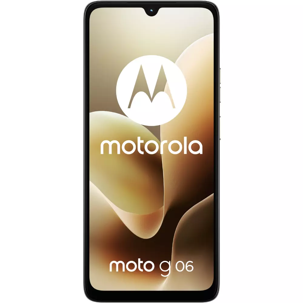 Смартфон Motorola Moto G06, 4/128 Laurel Oak (1178080) фото